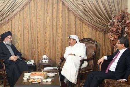 Début de contact entre le Qatar et le Hezbollah